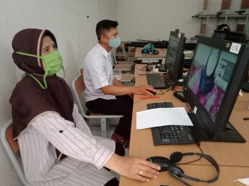 Catatan dari Pelatihan Guru Pembina UKS SMP di Kabupaten Cianjur