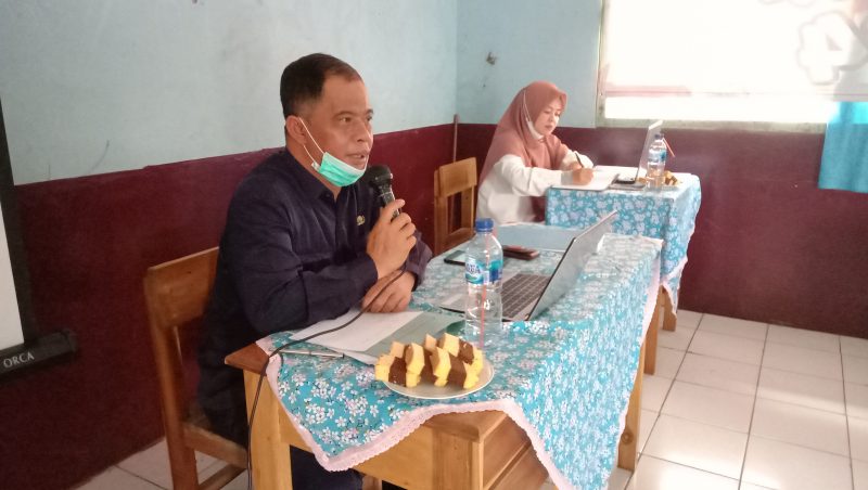Pembinaan GPAI se-Kecamatan Mande di SMPN 1 Mande