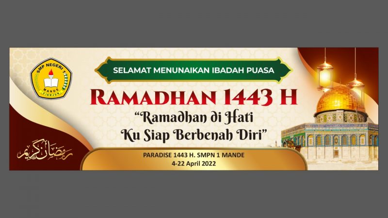 PARADISE, Sanlat Ramadhan ala Satman