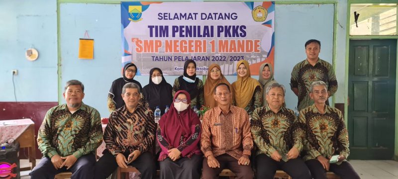 Catatan dari PKKS SMPN 1 Mande