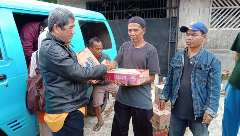 PRAY FOR CIANJUR “Satman Bergerak”