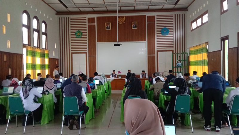 CAT IPMB 2022, Uji Indeks Profesionalisme ASN