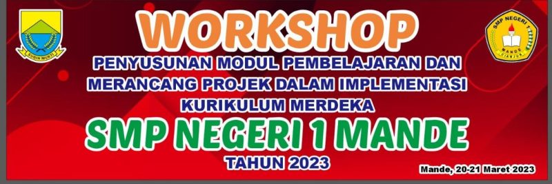 Workshop IKM, Sebuah Bukti Satman Senantiasa Siap Bergerak