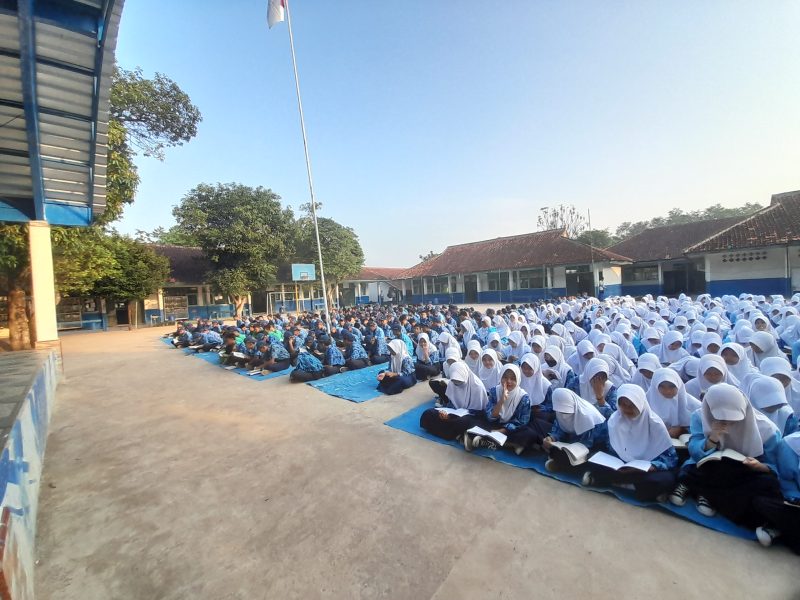 READATHON DI AKHIR SEMESTER GENAP