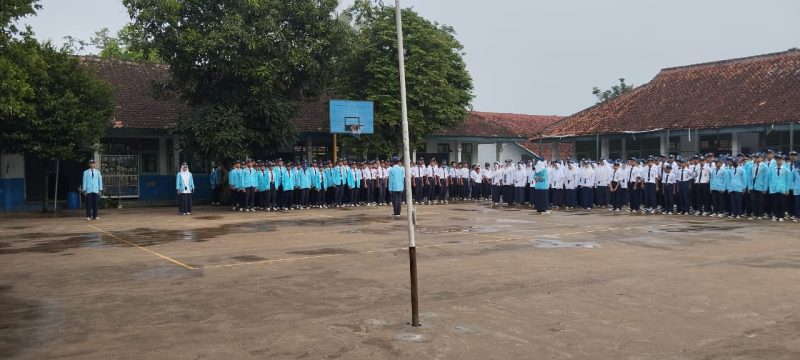 HALAL BIHALAL DIAWAL MASUK SEKOLAH