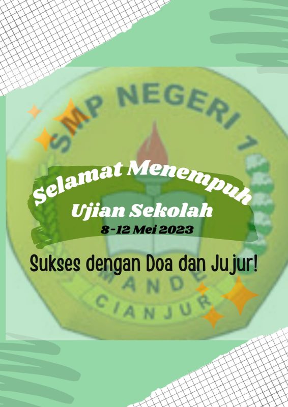 Semangat Mengikuti Ujian Setelah Libur Lebaran