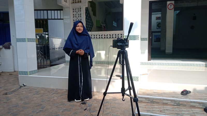 Hijab Budaya Arab?