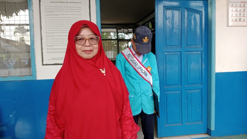 Tips Mencapai Sukses, Amanat Upacara Bendera Bu Loniawati