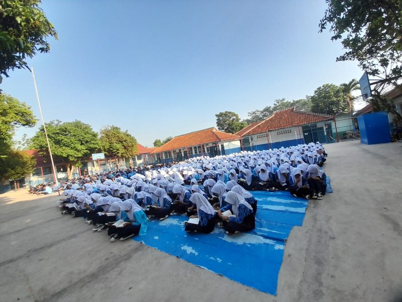 Ketentuan Lomba Menyambut Hari Santri, Sumpah Pemuda, dan Bulan Bahasa di SMPN 1 Mande