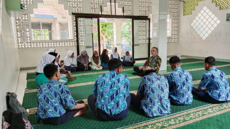 Surat Edaran Kadisdikpora Cianjur tentang Penambahan Jam Pelajaran Keagamaan