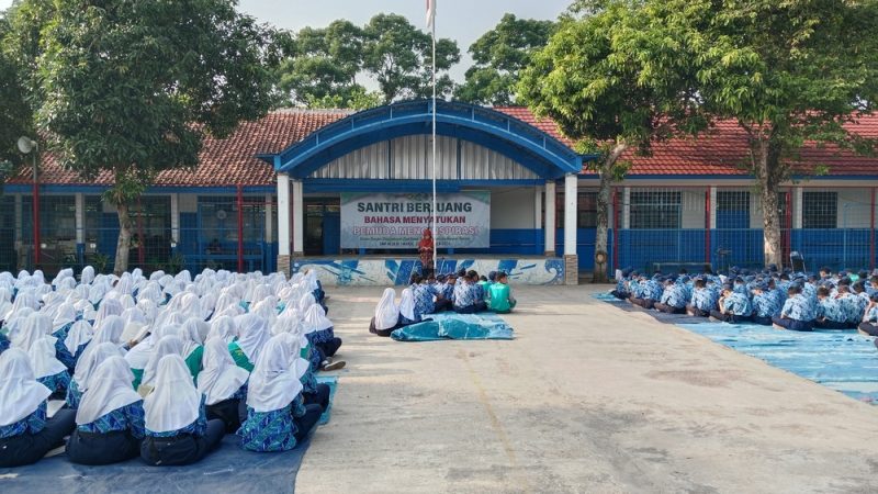 Readathon Bahasa, Mengeksplorasi Daya Literasi Para Siswa
